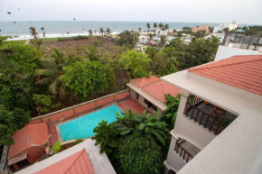Costa Verde Luxury Seafront Villa